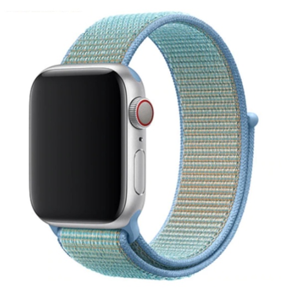 NEW Cornflower Strap Loop Band For Apple Watch - Picture 2 of 6